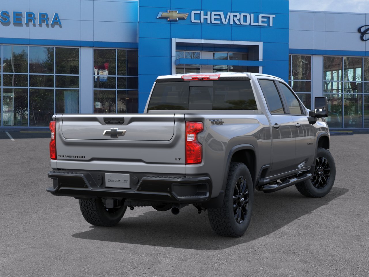 2026 Chevrolet Silverado 2500 HD LT - Photo 28