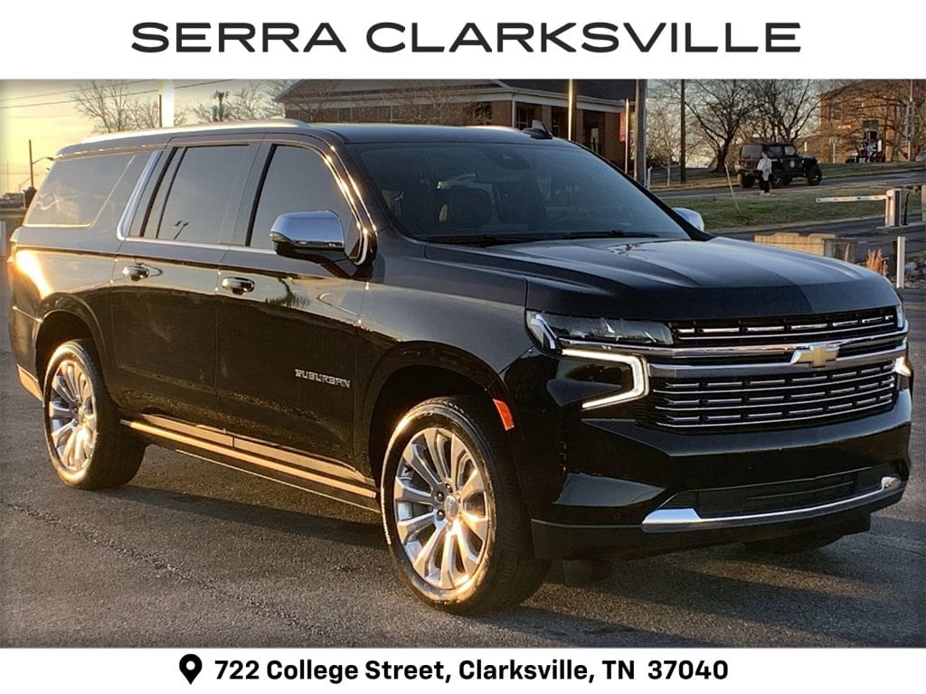 2024 Chevrolet Suburban SUV 