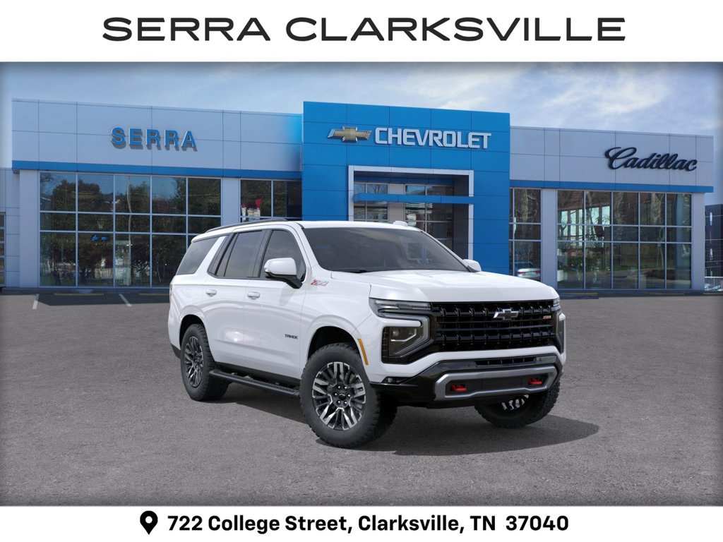 2027 Chevrolet Tahoe Z71 SUV