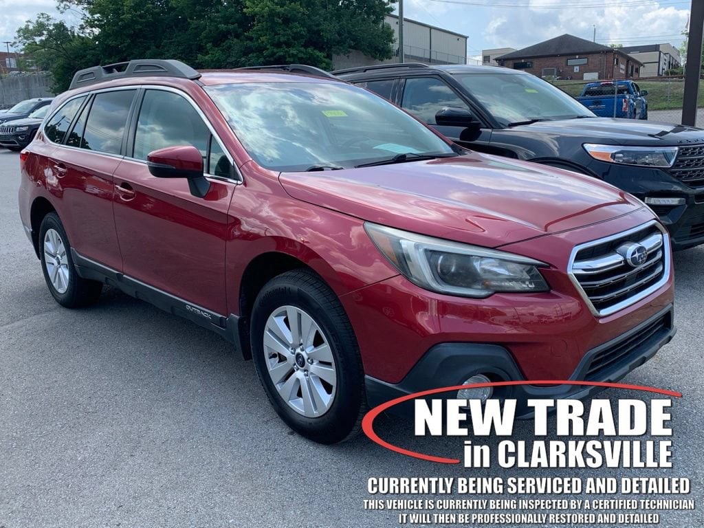 2018 Subaru Outback 2.5i Premium's photo