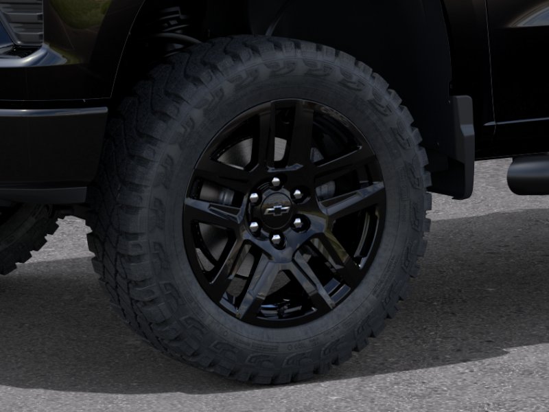 2026 Chevrolet Silverado 1500 Custom Trail Boss - Photo 33