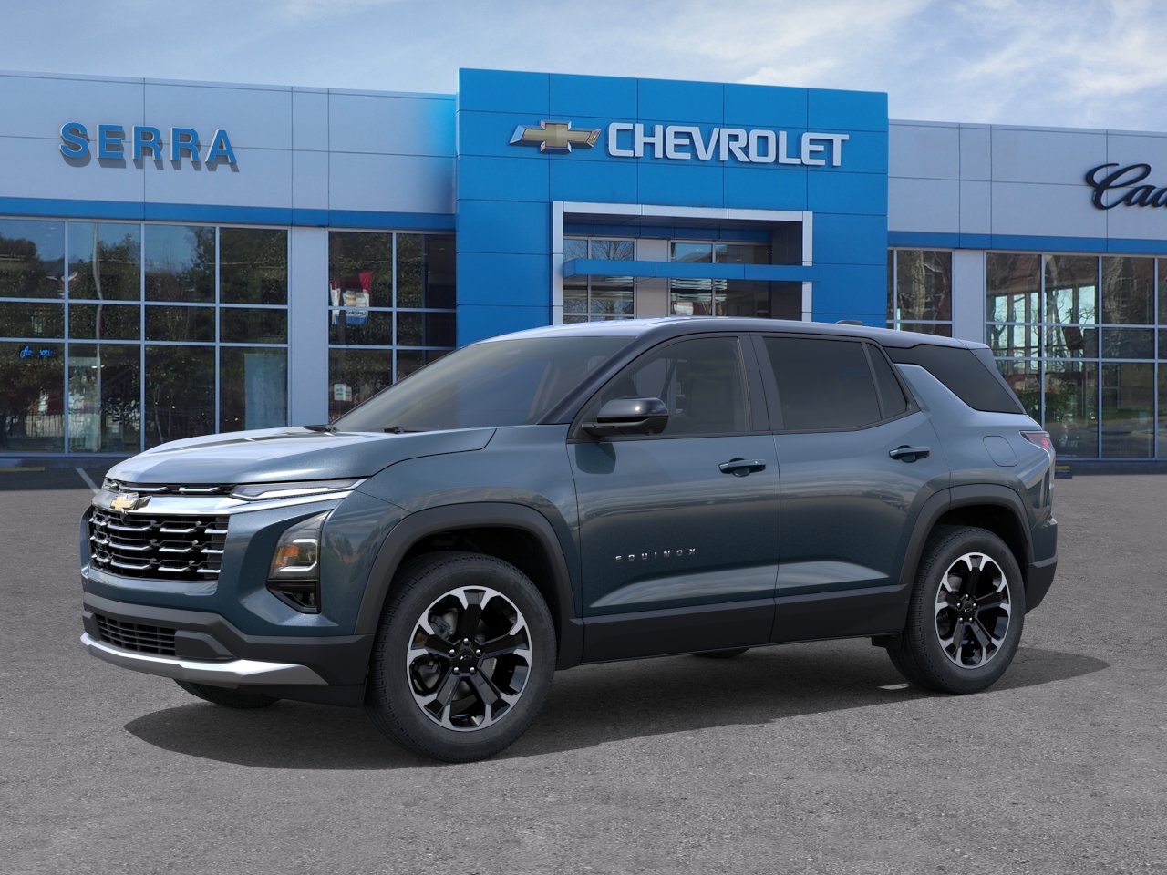 2027 Chevrolet Equinox LT - Photo 26