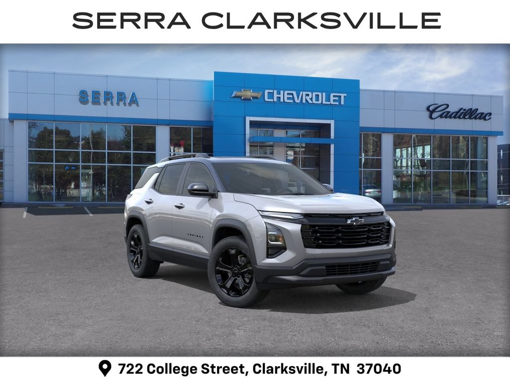 2027 Chevrolet Equinox LT SUV