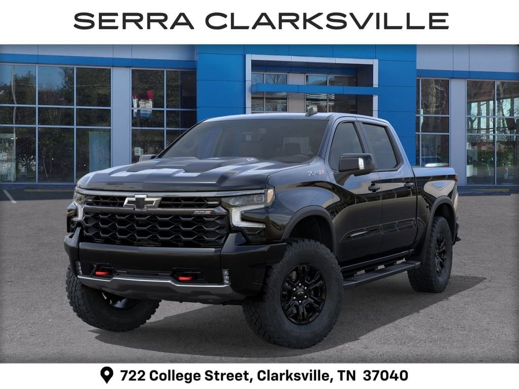 2026 Chevrolet Silverado 1500 ZR2 - Photo 6