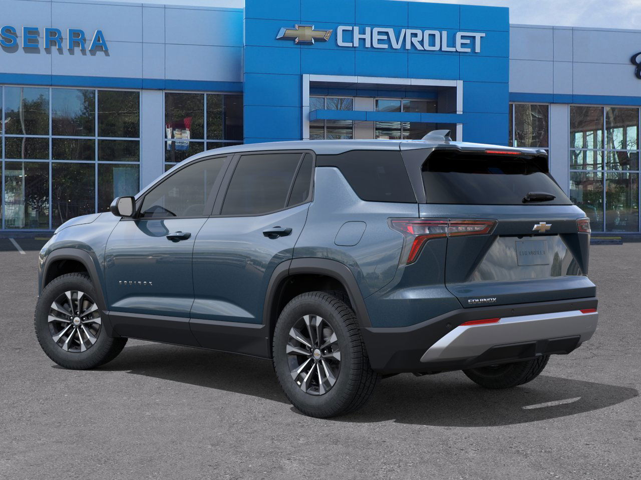 2026 Chevrolet Equinox LT photo 4