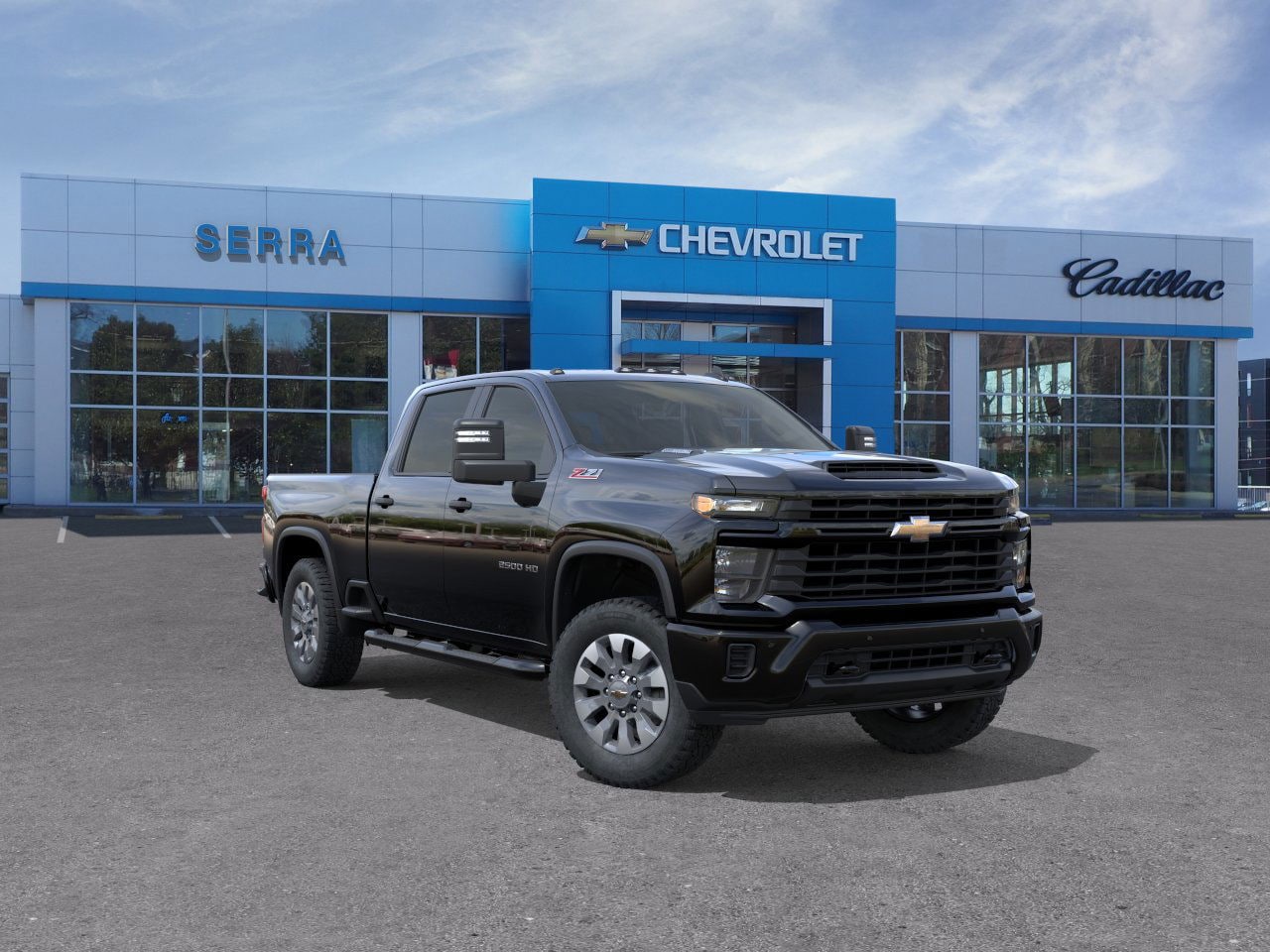 2026 Chevrolet Silverado 2500 HD Custom - Photo 25