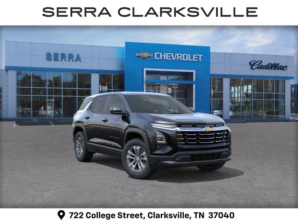 2026 Chevrolet Equinox SUV 