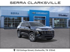 2026 Chevrolet Equinox LT SUV