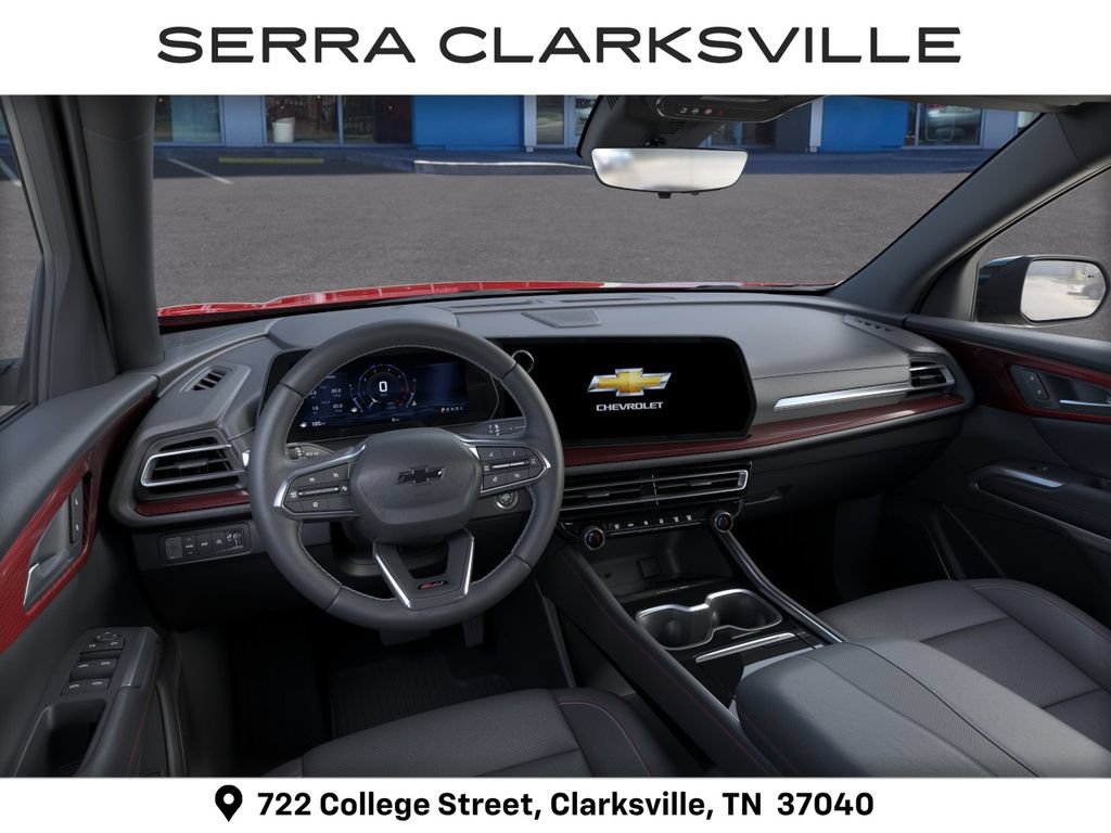 2026 Chevrolet Traverse Z71 - Photo 15