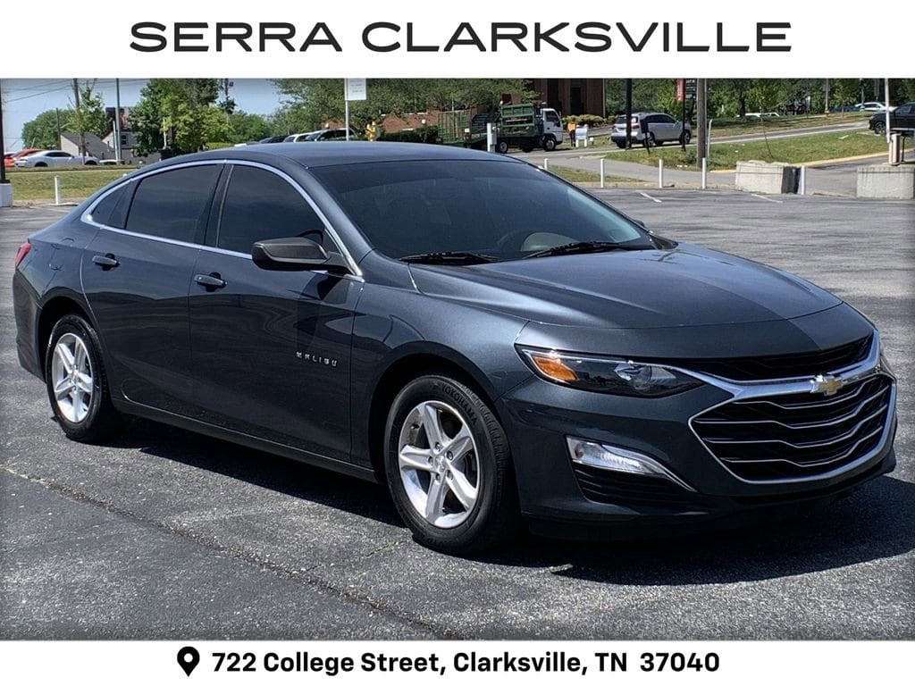 2019 Chevrolet Malibu 1LS