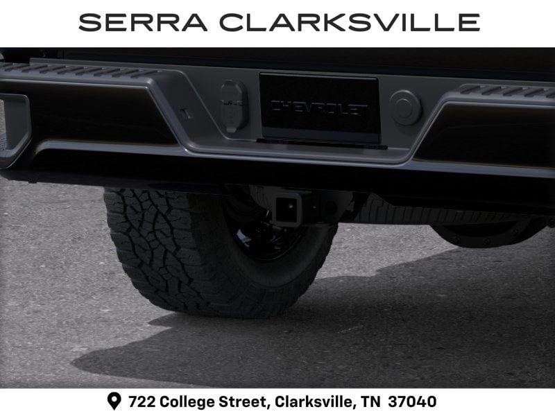 2026 Chevrolet Silverado 1500 Custom - Photo 14