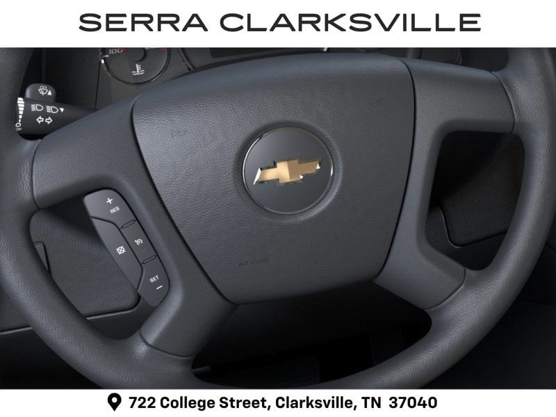 2025 Chevrolet Express Cargo Work Van - Photo 19