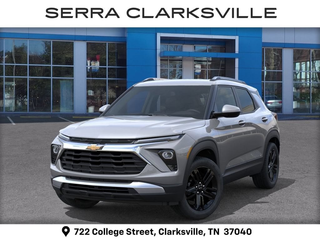 2026 Chevrolet Trailblazer LT - Photo 6