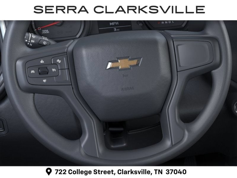 2026 Chevrolet Silverado 2500 HD Custom - Photo 19
