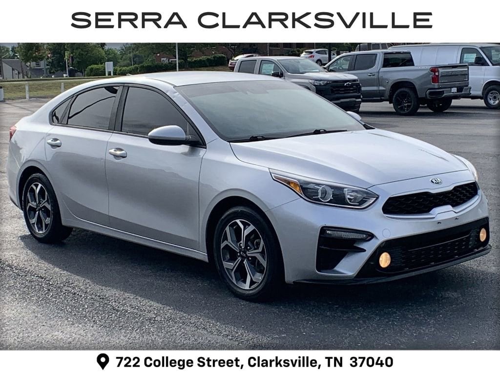 2019 Kia Forte LXS AT's photo