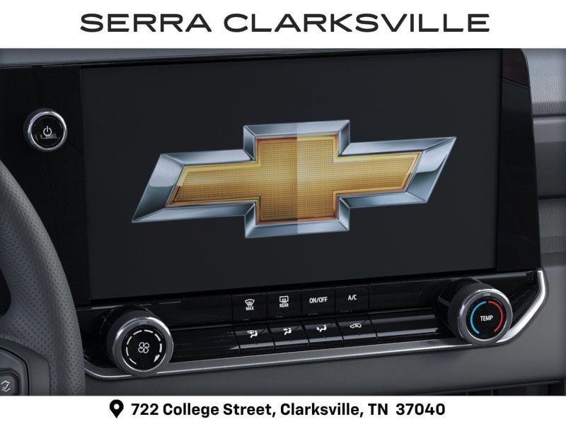 2026 Chevrolet Colorado Work Truck - Photo 20