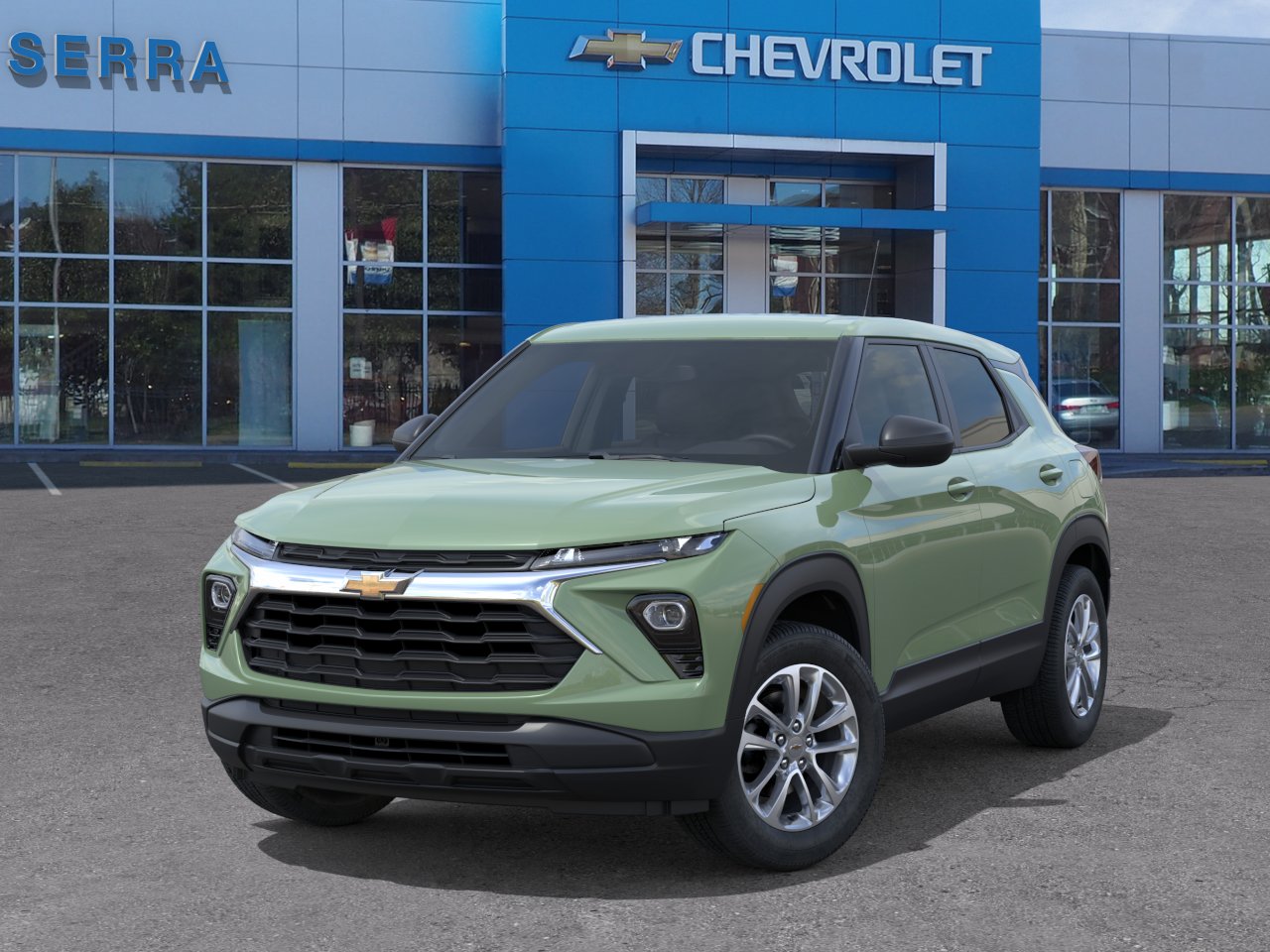 2026 Chevrolet Trailblazer LS - Photo 30