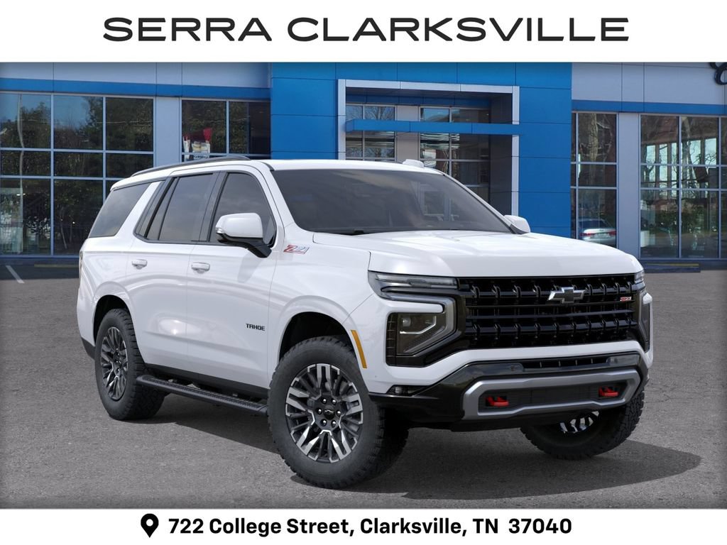 2026 Chevrolet Tahoe Z71 - Photo 7