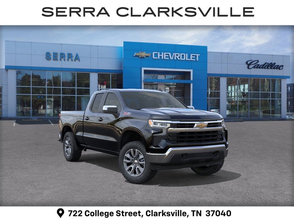 2026 Chevrolet Silverado 1500 LT's photo