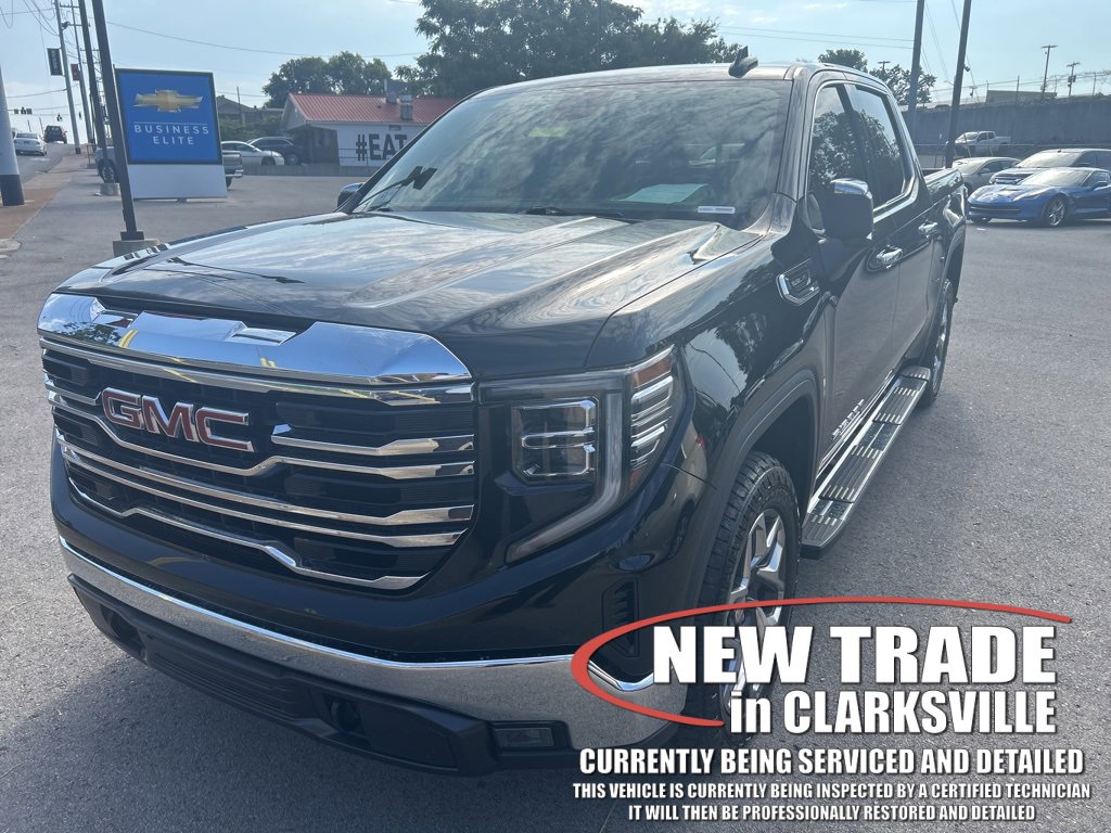 2023 Gmc Sierra 1500 SLT photo 2