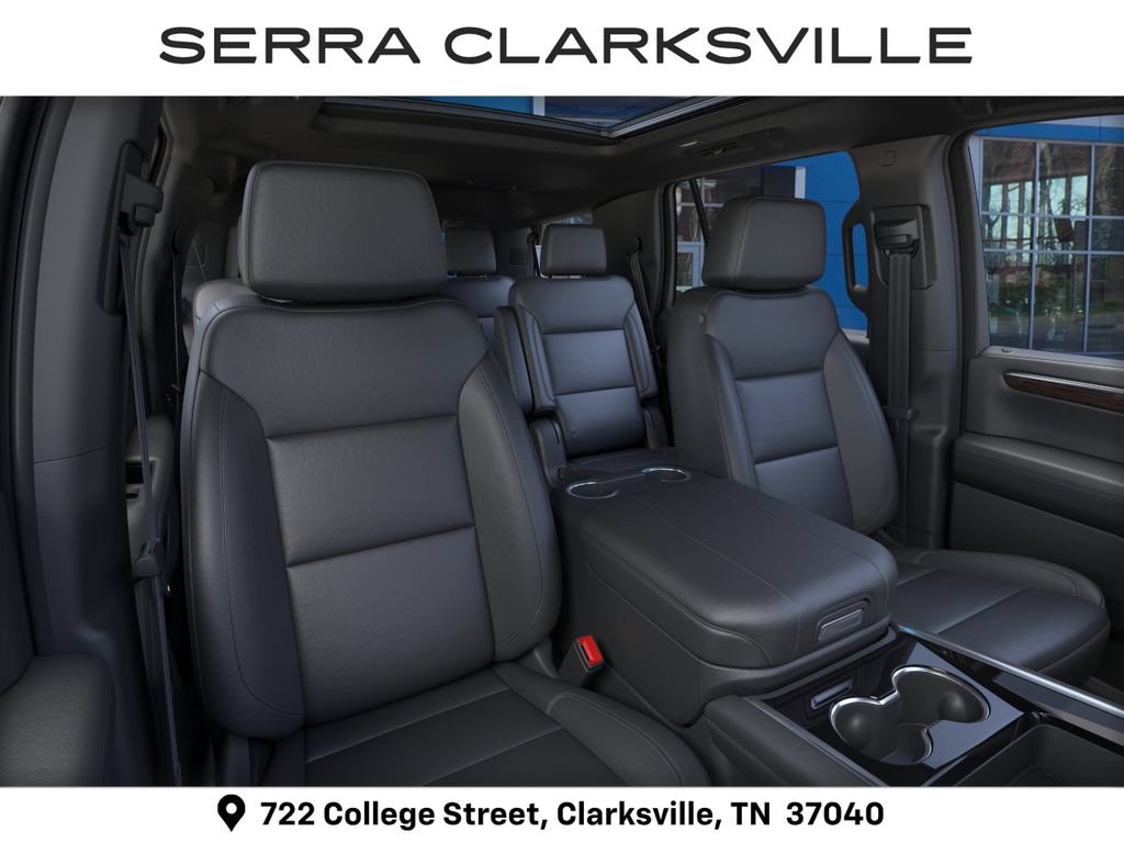 2026 Chevrolet Tahoe Z71 - Photo 16
