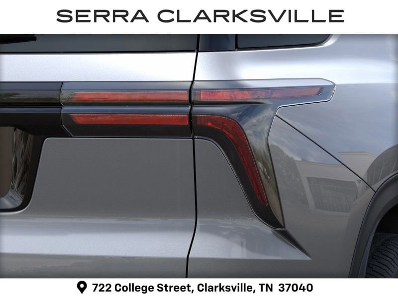 2026 Chevrolet Traverse LT - Photo 11