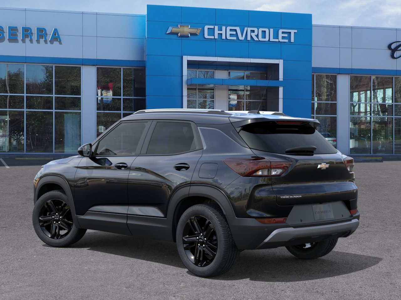 2026 Chevrolet Trailblazer LT - Photo 27