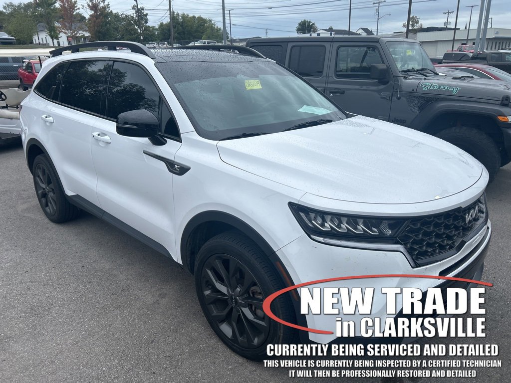 2023 Kia Sorento X-Line EX photo 2
