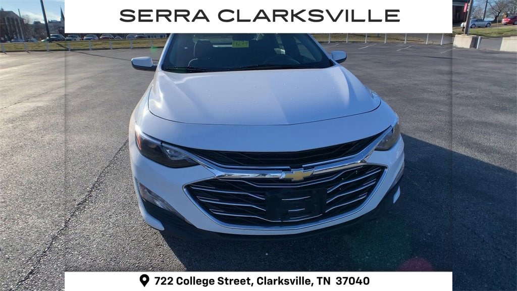 Used 2024 Chevrolet Malibu 1LT Sedan