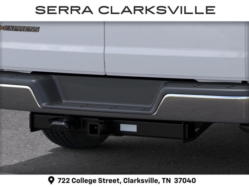 2025 Chevrolet Express Cargo Work Van - Photo 14