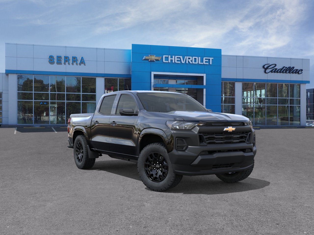 2026 Chevrolet Colorado Work Truck 2WD's photo