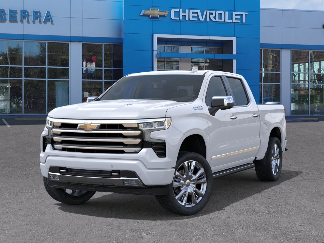 2026 Chevrolet Silverado 1500 High Country - Photo 30