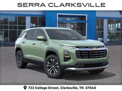 2026 Chevrolet Equinox LT SUV