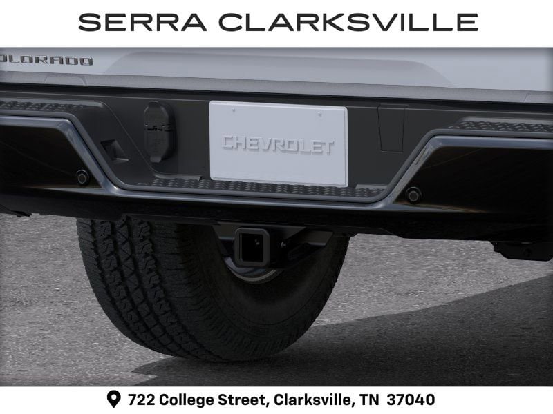 2026 Chevrolet Colorado Work Truck - Photo 14