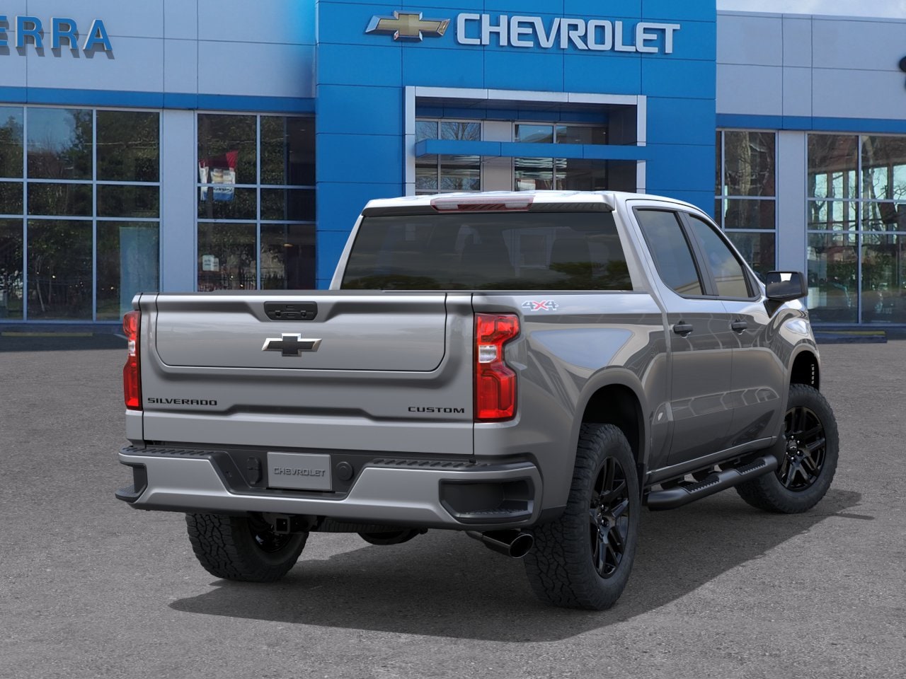 2026 Chevrolet Silverado 1500 Custom - Photo 28