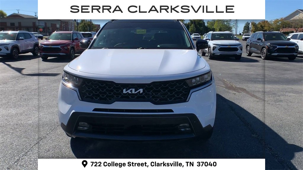 2023 Kia Sorento X-Line EX photo 2