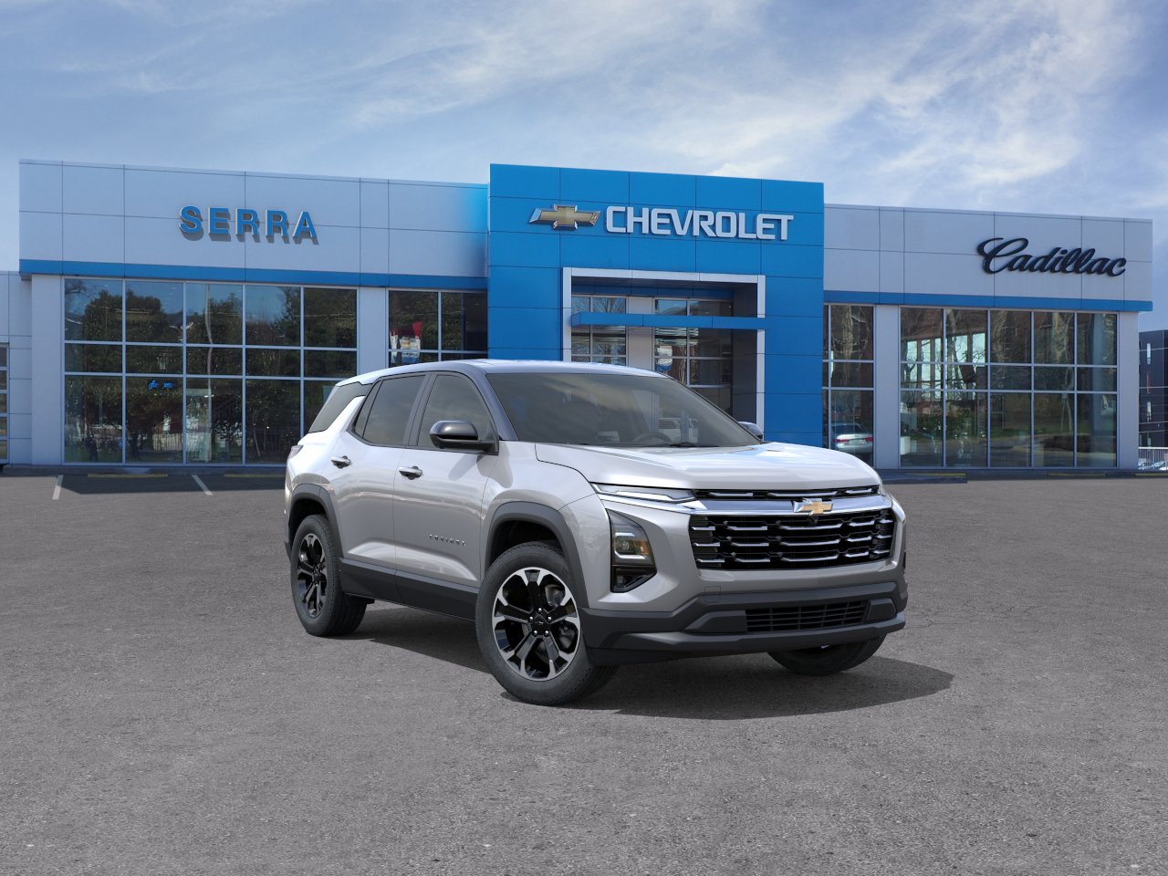 2026 Chevrolet Equinox LT - Photo 25