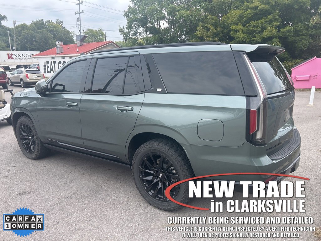 2024 Cadillac Escalade Sport Platinum photo 3