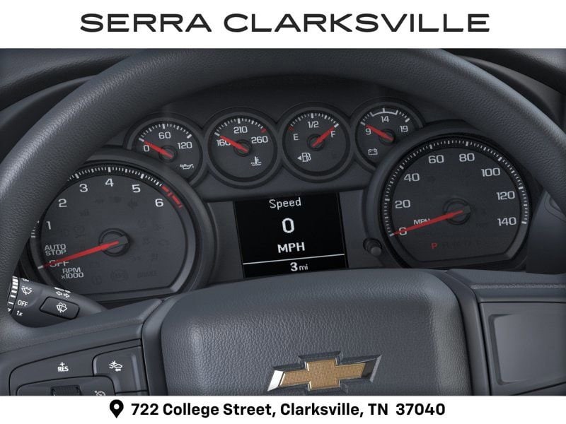 2026 Chevrolet Silverado 1500 Work Truck - Photo 18