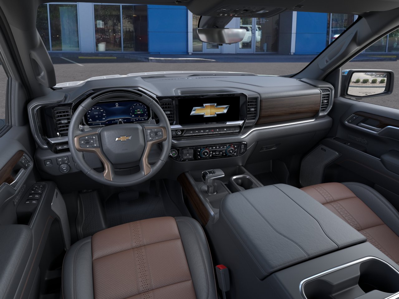 2026 Chevrolet Silverado 1500 High Country - Photo 39
