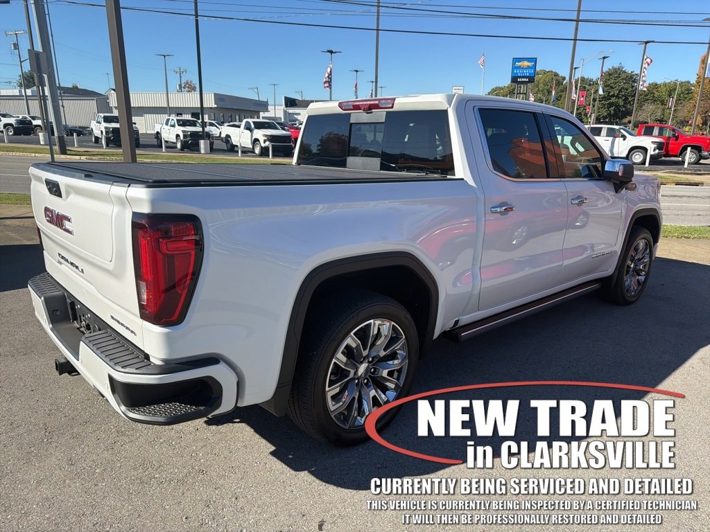 Used 2024 GMC Sierra 1500 Denali Truck Crew Cab