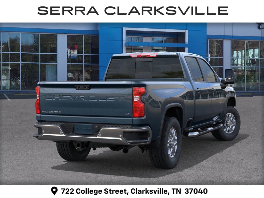 2026 Chevrolet Silverado 2500HD LT photo 4