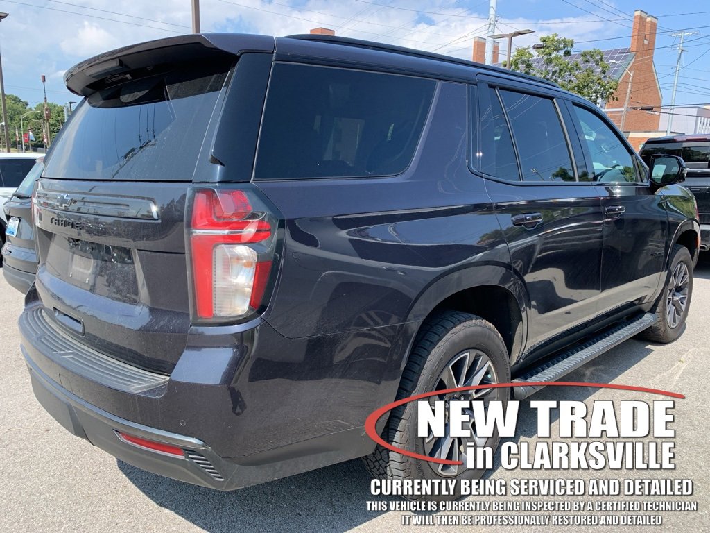 2022 Chevrolet Tahoe Z71 photo 4