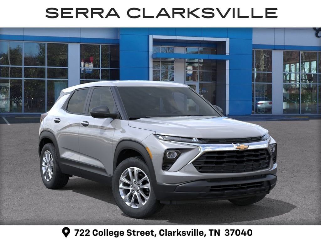 2026 Chevrolet Trailblazer LS - Photo 7