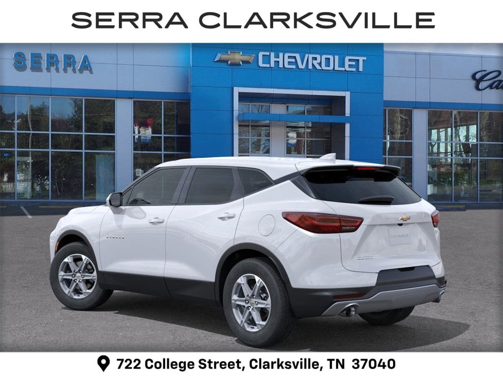 New 2026 Chevrolet Blazer 2LT SUV