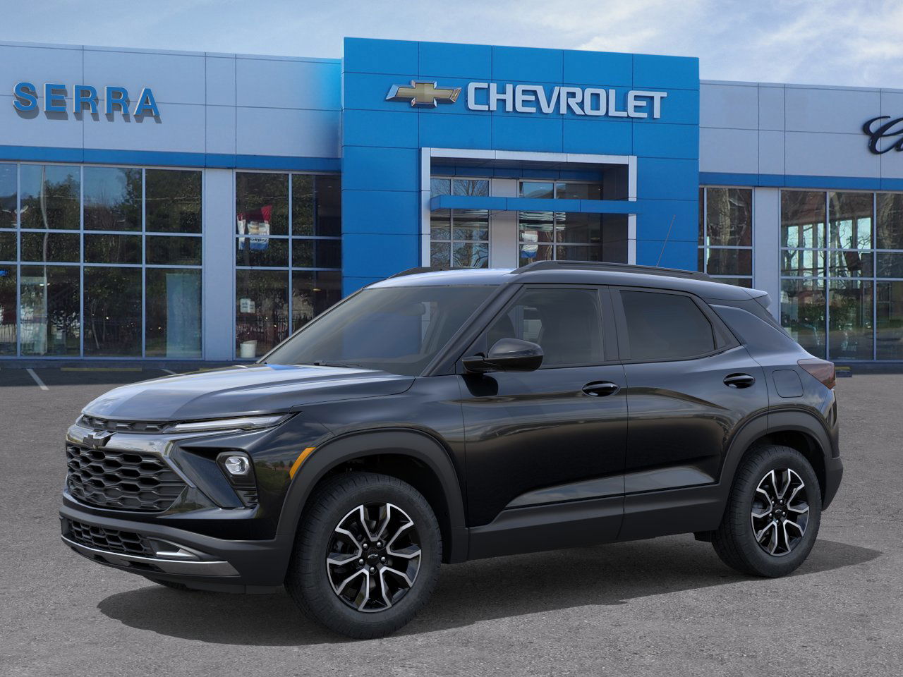 2026 Chevrolet Trailblazer Activ - Photo 26