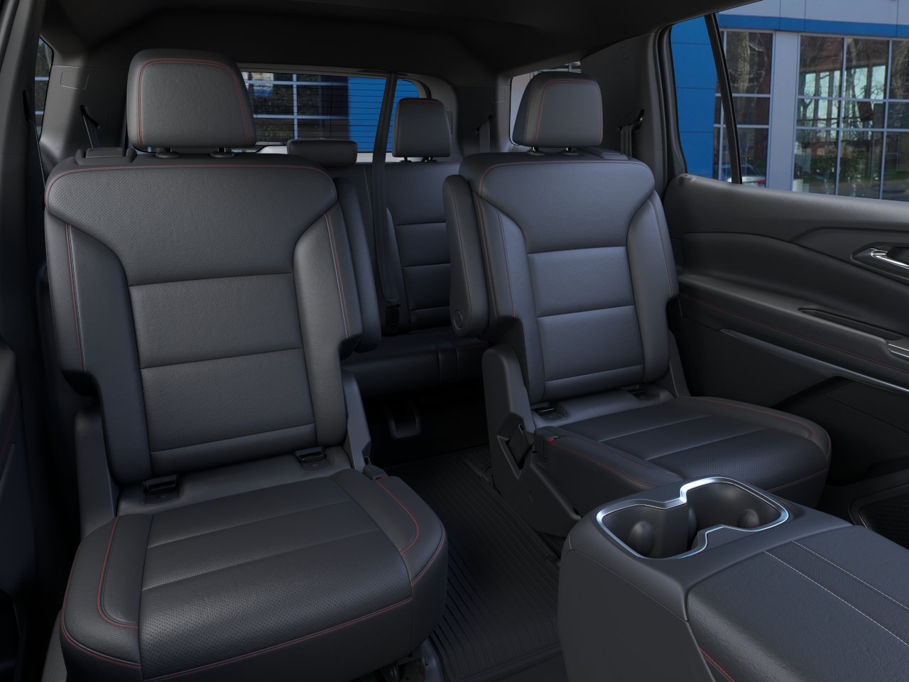 2026 Chevrolet Traverse Z71 - Photo 41