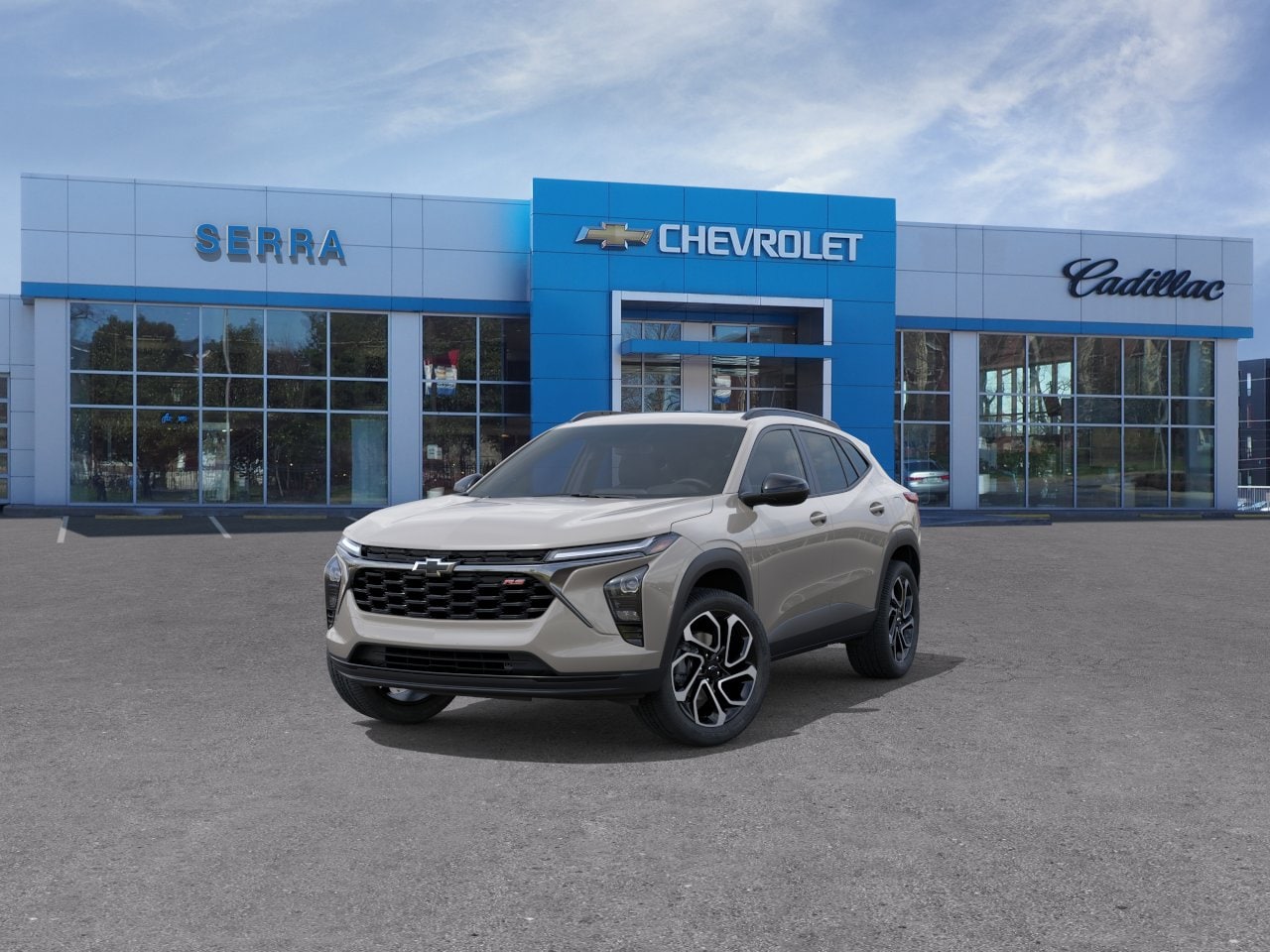2026 Chevrolet Trax RS - Photo 32