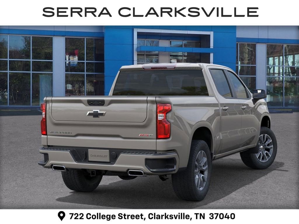 2026 Chevrolet Silverado 1500 RST - Photo 4