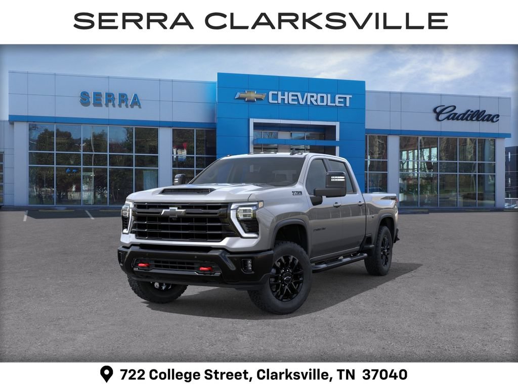 2026 Chevrolet Silverado 2500 HD LT - Photo 8